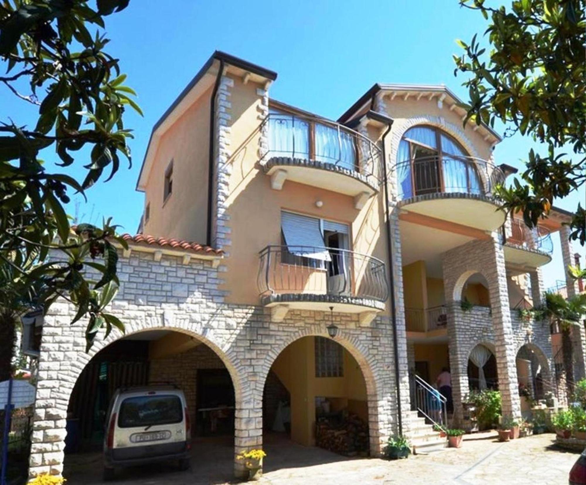 Renata Mare Apartments Rovinj Bagian luar foto
