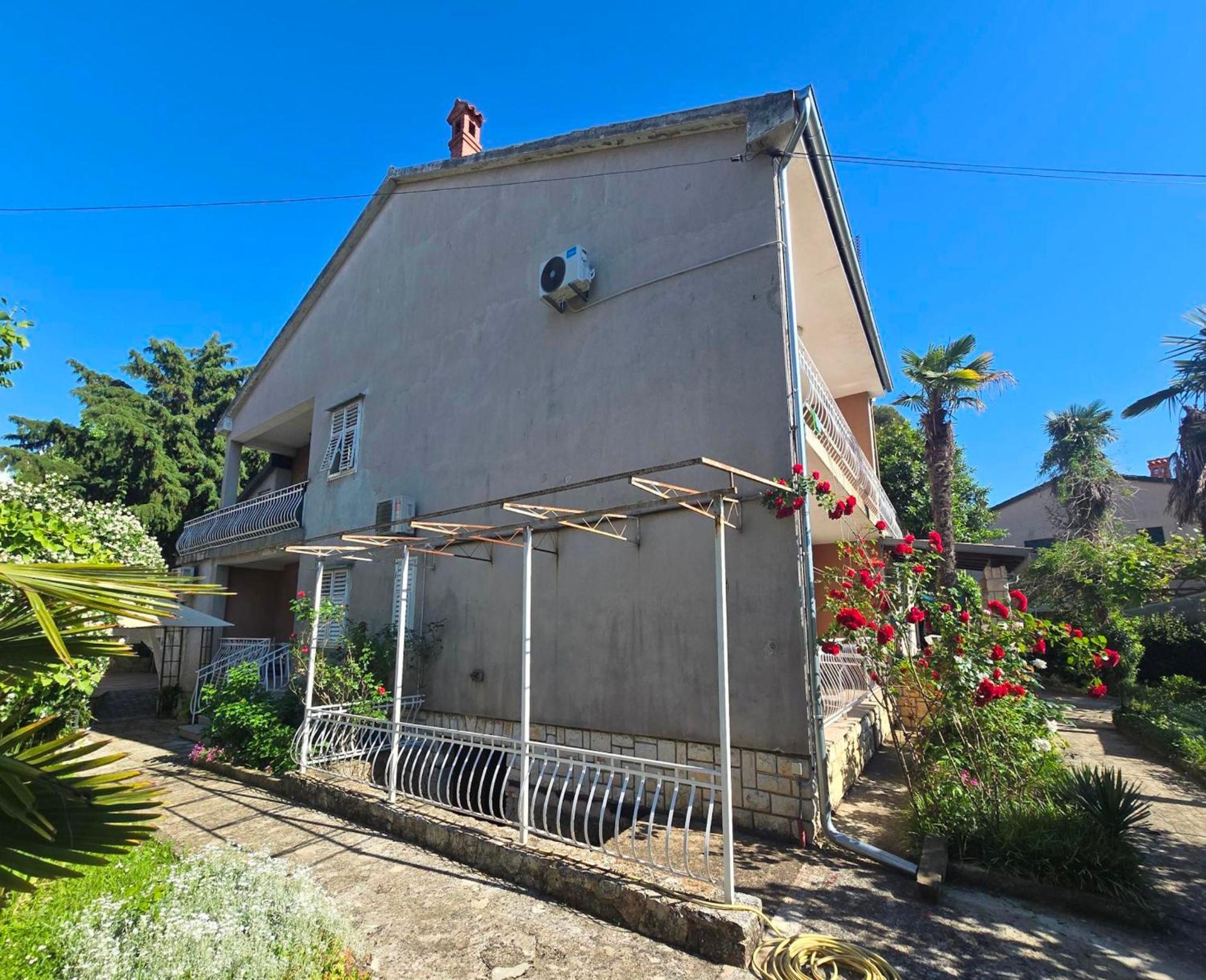Renata Mare Apartments Rovinj Bagian luar foto