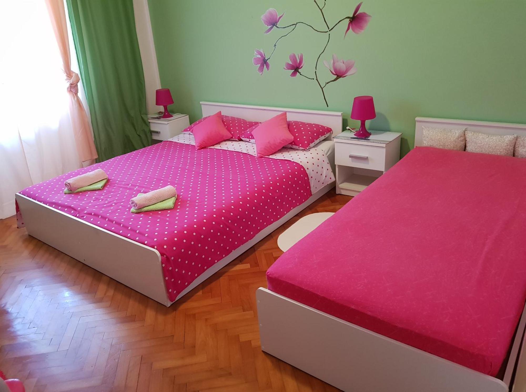 Renata Mare Apartments Rovinj Bagian luar foto