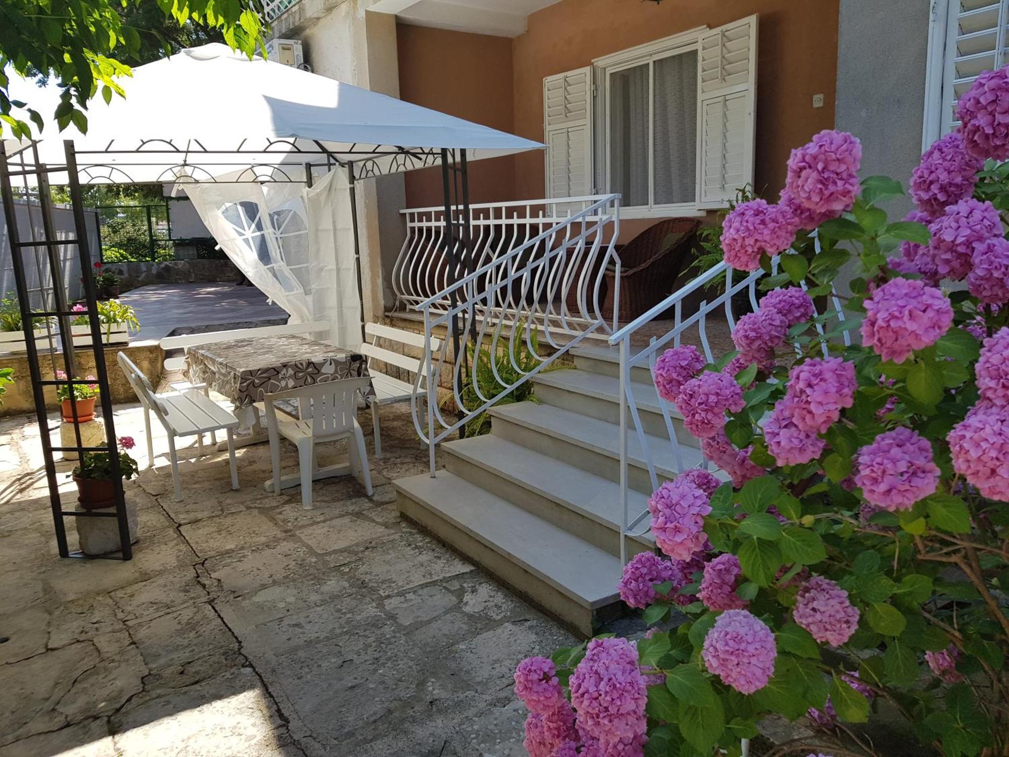 Renata Mare Apartments Rovinj Bagian luar foto