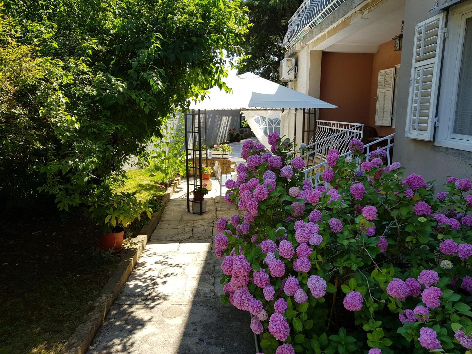 Renata Mare Apartments Rovinj Bagian luar foto