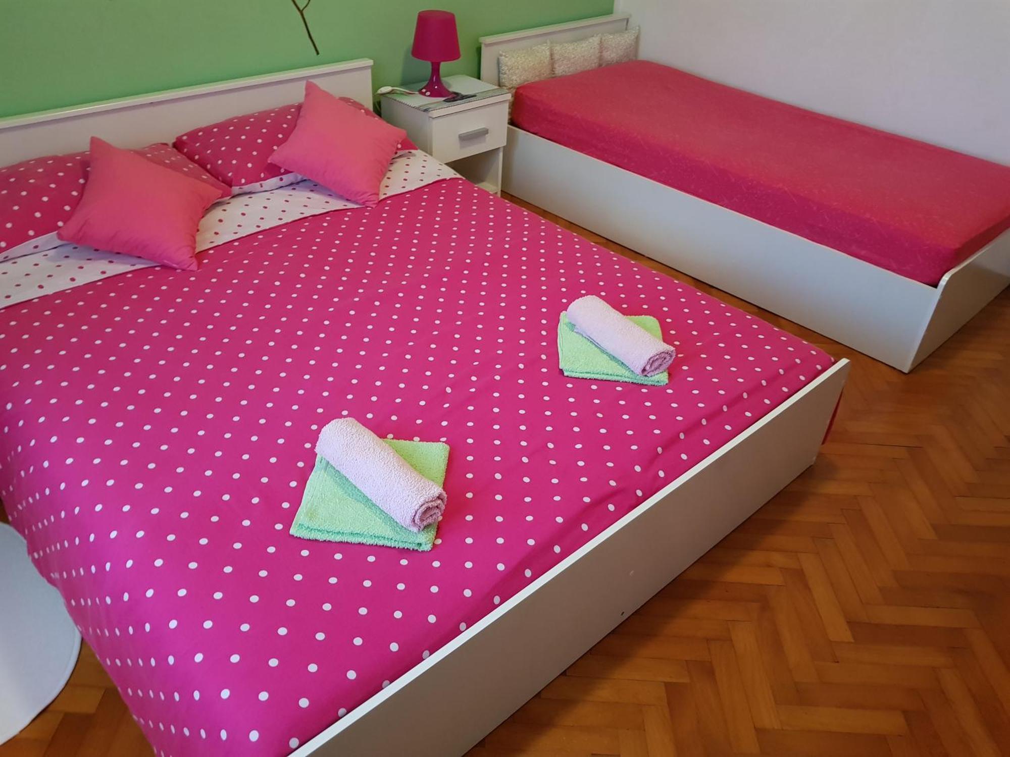 Renata Mare Apartments Rovinj Bagian luar foto