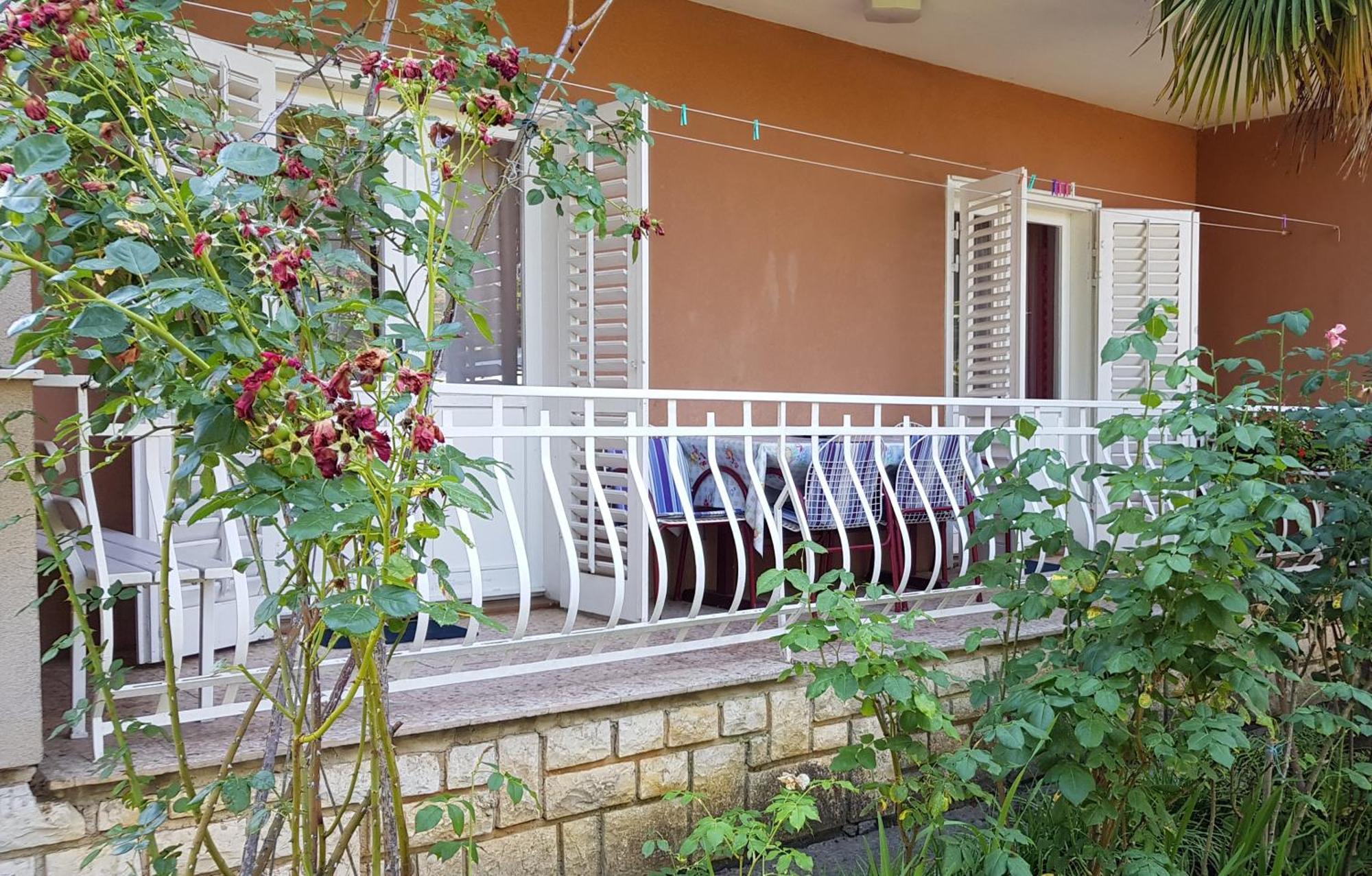 Renata Mare Apartments Rovinj Bagian luar foto